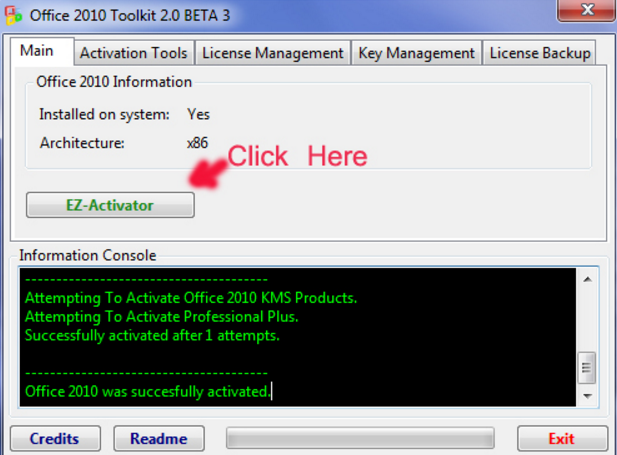 kms activator office 2010 professional plus download